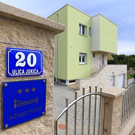 Apartments Loncar Задар Екстериор снимка