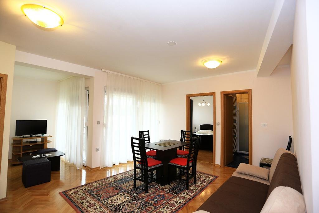 Apartments Loncar Задар Екстериор снимка