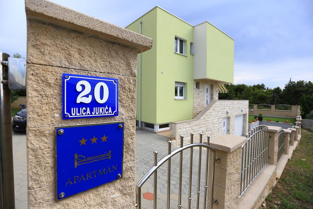 Apartments Loncar Задар Екстериор снимка