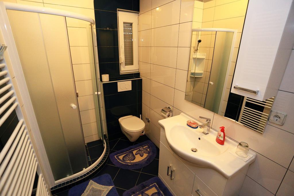 Apartments Loncar Задар Екстериор снимка