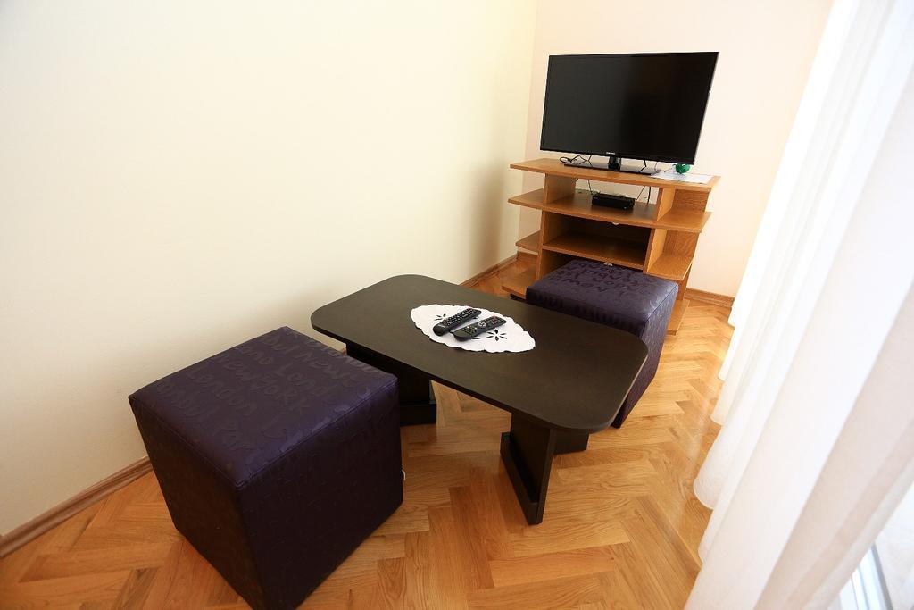 Apartments Loncar Задар Екстериор снимка