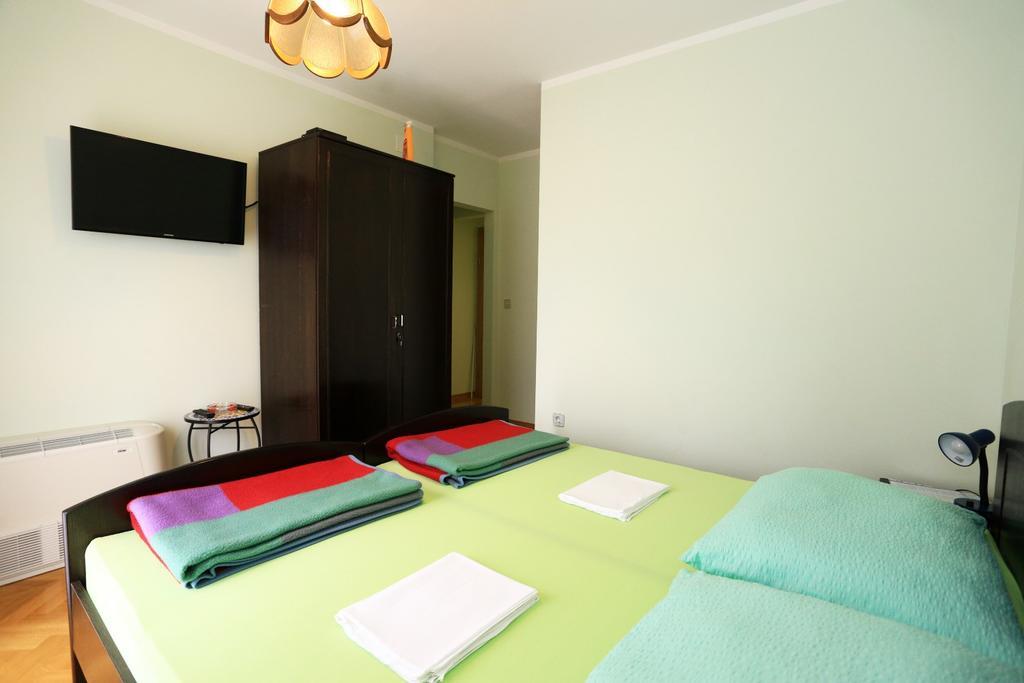Apartments Loncar Задар Екстериор снимка